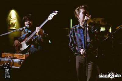 Polycat Live Concert at Roadsidedog, Praditmanutam Road — photo 77