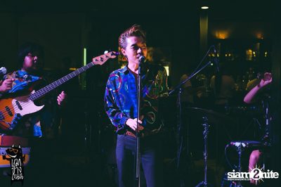 Polycat Live Concert at Roadsidedog, Praditmanutam Road — photo 79
