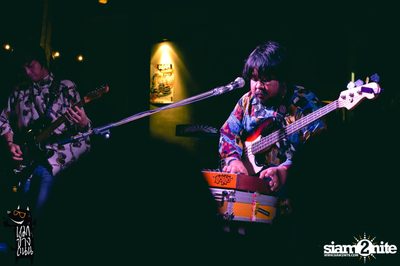Polycat Live Concert at Roadsidedog, Praditmanutam Road — photo 80