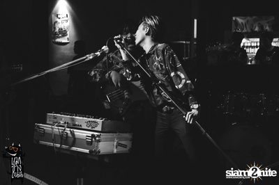 Polycat Live Concert at Roadsidedog, Praditmanutam Road — photo 85