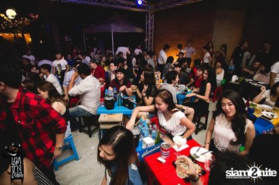 Polycat Live Concert at Roadsidedog, Praditmanutam Road — photo 87