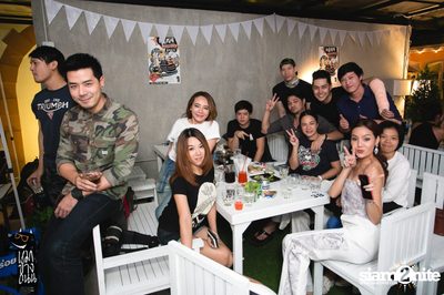 Polycat Live Concert at Roadsidedog, Praditmanutam Road — photo 88