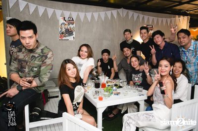 Polycat Live Concert at Roadsidedog, Praditmanutam Road — photo 89