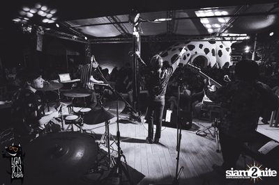 Polycat Live Concert at Roadsidedog, Praditmanutam Road — photo 91