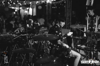 Polycat Live Concert at Roadsidedog, Praditmanutam Road — photo 94