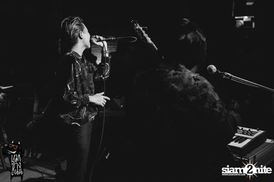 Polycat Live Concert at Roadsidedog, Praditmanutam Road — photo 95