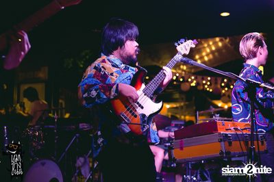 Polycat Live Concert at Roadsidedog, Praditmanutam Road — photo 96