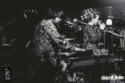 Polycat Live Concert at Roadsidedog, Praditmanutam Road — photo 100