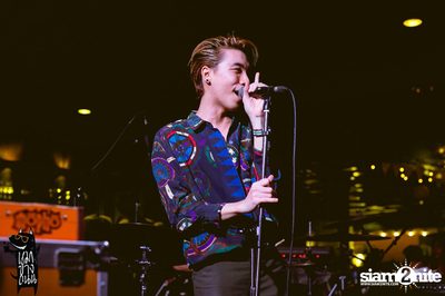 Polycat Live Concert at Roadsidedog, Praditmanutam Road — photo 101