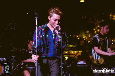 Polycat Live Concert at Roadsidedog, Praditmanutam Road — photo 102
