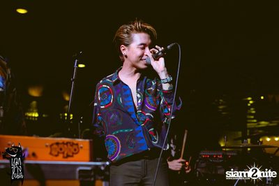 Polycat Live Concert at Roadsidedog, Praditmanutam Road — photo 103