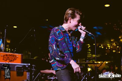 Polycat Live Concert at Roadsidedog, Praditmanutam Road — photo 105