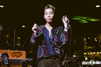 Polycat Live Concert at Roadsidedog, Praditmanutam Road — photo 106