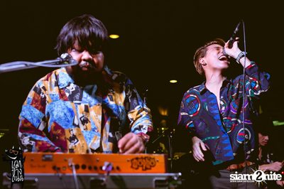 Polycat Live Concert at Roadsidedog, Praditmanutam Road — photo 112