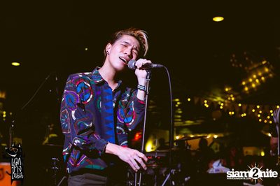 Polycat Live Concert at Roadsidedog, Praditmanutam Road — photo 113