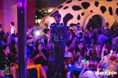 Polycat Live Concert at Roadsidedog, Praditmanutam Road — photo 120