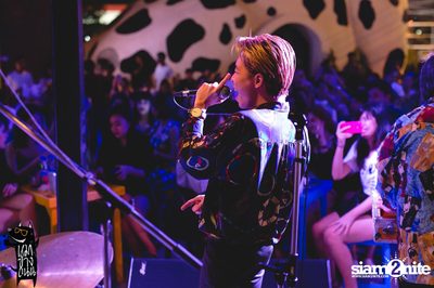 Polycat Live Concert at Roadsidedog, Praditmanutam Road — photo 122