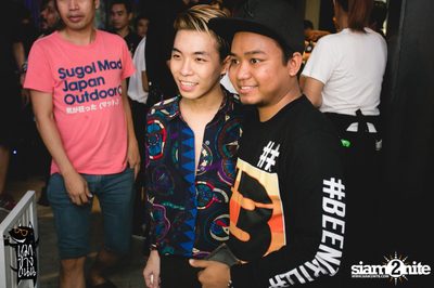 Polycat Live Concert at Roadsidedog, Praditmanutam Road — photo 124