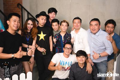 Polycat Live Concert at Roadsidedog, Praditmanutam Road — photo 127