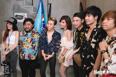 Polycat Live Concert at Roadsidedog, Praditmanutam Road — photo 129