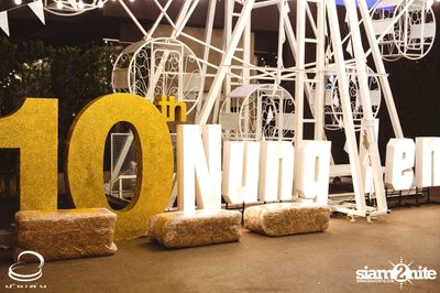 10th Anniversary White Party at Nunglen & Escobar — photo 8
