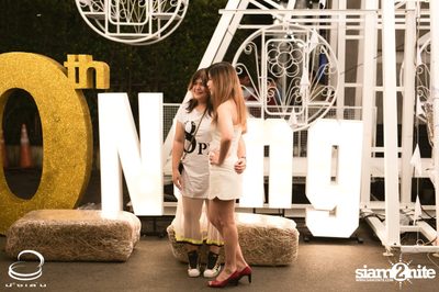 10th Anniversary White Party at Nunglen & Escobar — photo 10