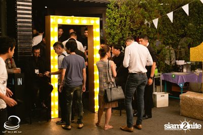 10th Anniversary White Party at Nunglen & Escobar — photo 11