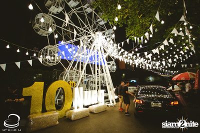 10th Anniversary White Party at Nunglen & Escobar — photo 12