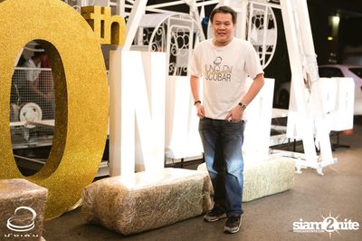 10th Anniversary White Party at Nunglen & Escobar — photo 13
