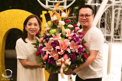 10th Anniversary White Party at Nunglen & Escobar — photo 14