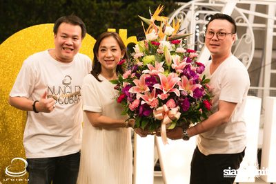 10th Anniversary White Party at Nunglen & Escobar — photo 15