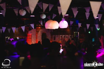 10th Anniversary White Party at Nunglen & Escobar — photo 16