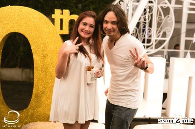10th Anniversary White Party at Nunglen & Escobar — photo 17