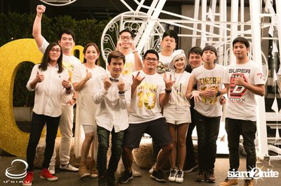 10th Anniversary White Party at Nunglen & Escobar — photo 24