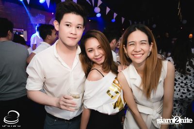 10th Anniversary White Party at Nunglen & Escobar — photo 36