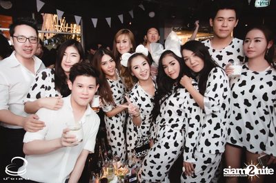 10th Anniversary White Party at Nunglen & Escobar — photo 39