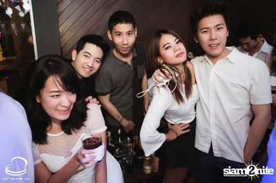10th Anniversary White Party at Nunglen & Escobar — photo 40