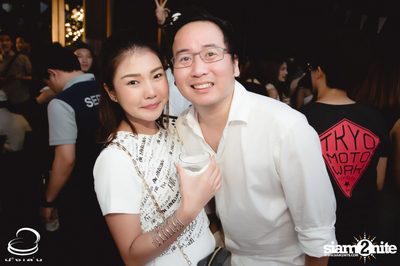 10th Anniversary White Party at Nunglen & Escobar — photo 42