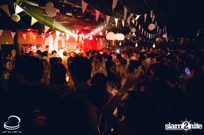10th Anniversary White Party at Nunglen & Escobar — photo 43