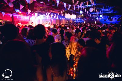 10th Anniversary White Party at Nunglen & Escobar — photo 44