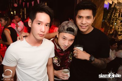 10th Anniversary White Party at Nunglen & Escobar — photo 47