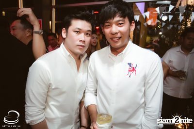 10th Anniversary White Party at Nunglen & Escobar — photo 52