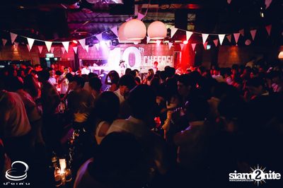 10th Anniversary White Party at Nunglen & Escobar — photo 55