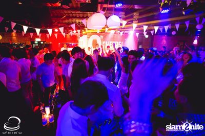 10th Anniversary White Party at Nunglen & Escobar — photo 56