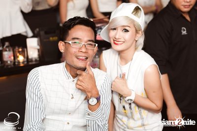 10th Anniversary White Party at Nunglen & Escobar — photo 63