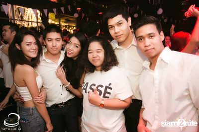 10th Anniversary White Party at Nunglen & Escobar — photo 69