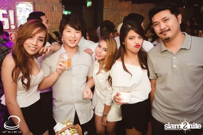 10th Anniversary White Party at Nunglen & Escobar — photo 71