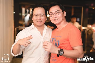 10th Anniversary White Party at Nunglen & Escobar — photo 85