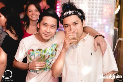 10th Anniversary White Party at Nunglen & Escobar — photo 94