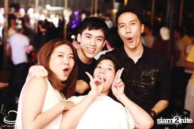 10th Anniversary White Party at Nunglen & Escobar — photo 95